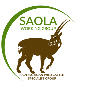 The Saola Working Group – Save the Saola